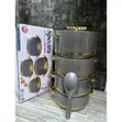 Spectra 4-Piece Hot Pot Set - 2