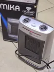 Mika Ceramic Heater with 70° Oscillation - 2