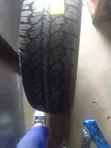 Matairi ya Aplus LT275/70R18 kwa Malori Madogo - 2