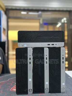 Kompyuta ya Mezani HP ProDesk 400 G4