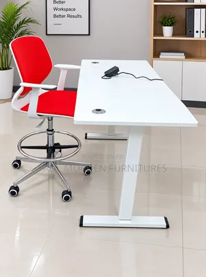 Modern Electric Standing Desk 1.2m x 0.6m