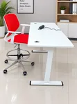 Modern Electric Standing Desk 1.2m x 0.6m - 1