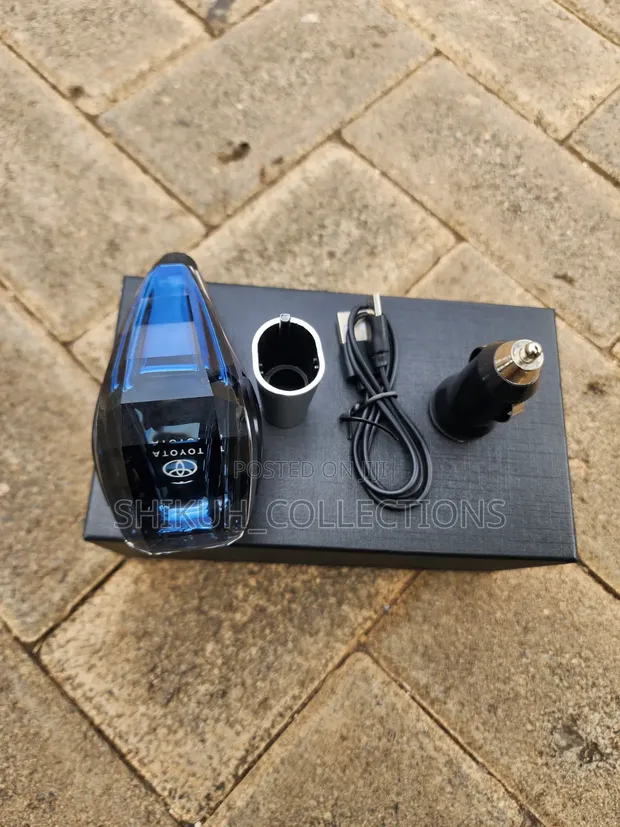 Toyota Gear Knob - Mpya Kabisa - 1