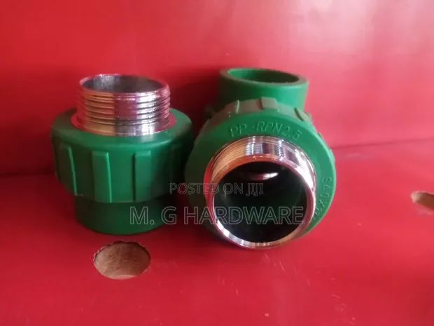 Male Adaptor 11/4" (40mm) Pipe Fitting - 1