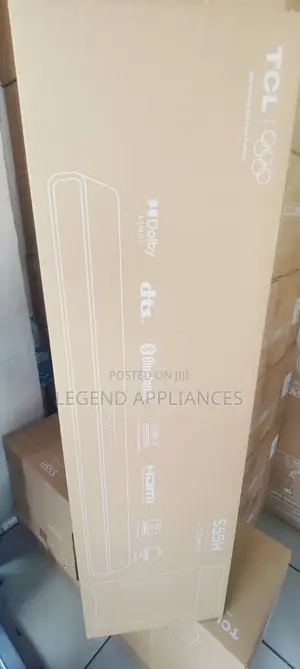 TCL 2.1 Channel Pro Soundbar na Subwoofer isiyo na waya