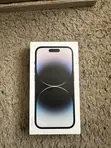 Apple iPhone 14 Pro 128GB Nyeusi - 1