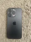 Apple iPhone 14 Pro 128GB Nyeusi - 2