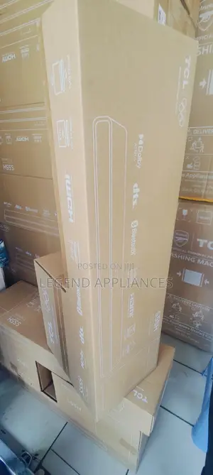 TCL 2.1ch Soundbar S55H na Wireless Subwoofer & Dolby Atmos