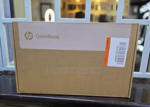 New HP OmniBook X Flip 14" Laptop - Intel Core Ultra 7, 16GB RAM, 1TB SSD