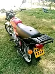 Bajaj Boxer 2022 Red - 1