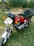 Bajaj Boxer 2022 Red - 2