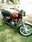 Bajaj Boxer 2022 Red - 3