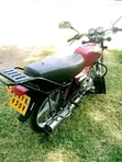 Bajaj Boxer 2022 Red - 4