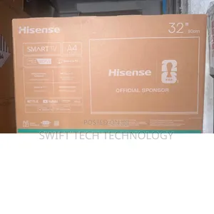 Hisense TV Smart Inchi 32 A4