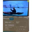 Hisense 32-Inch Smart TV A4 - 2