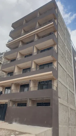 Block ya Flat za Chumba 1 Zilizopangwa Ngoigwa, Thika