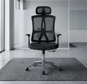 Kiti cha Ofisi cha Ergonomic chenye Mkeka Mrefu