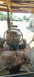 Ford 5000 2WD Tractor with Weights - 5