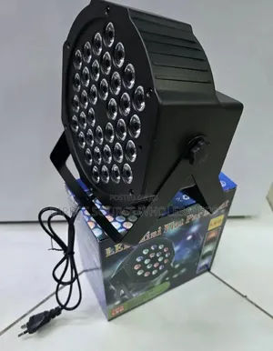 LED Stage Light for Church, DJ, Parties