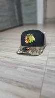 New Era Snapback Hat - Black - 3