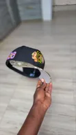 New Era Snapback Hat - Black - 5