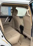 Toyota Land Cruiser Prado 2019 White - 3