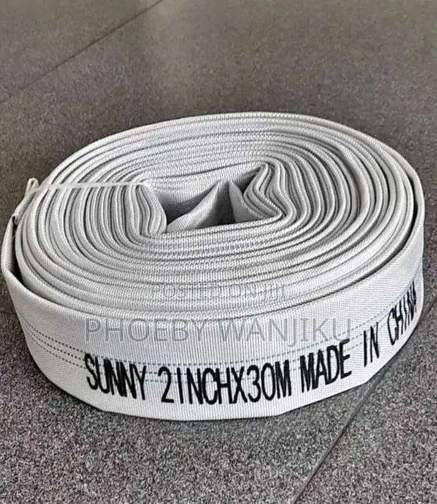 Canvas Delivery Pipe 30M x 2" - 1