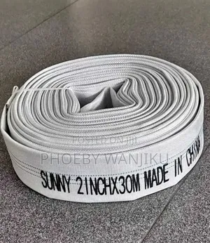 Canvas Delivery Pipe 30M x 2"