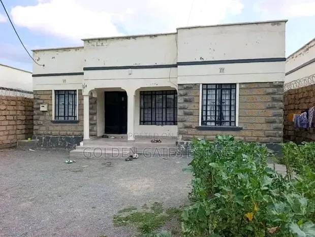 4-Bedroom Bungalow for Sale in Nkoroi - 1