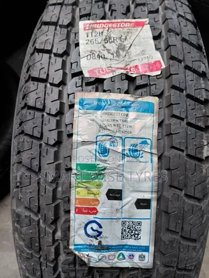 Bridgestone Dueler HT 840 265/65R17 Tires