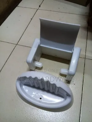 Kishikilia Tishu na Kisanduku cha Sabuni