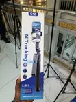 C12 AI Face Tracking Selfie Stick Tripod 1.8M - 2