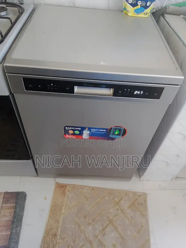 Ramtons RW/300 Dishwasher - Hali Bora - 1