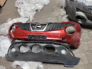 Bampa ya Mbele ya Nissan Juke (Iliyorudishwa)