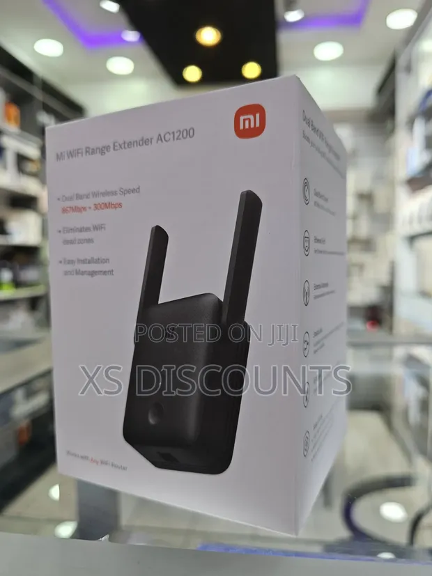 Xiaomi WiFi Extender AC1200 - 1