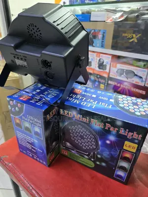 LED PAR Light for Church & Live Performances
