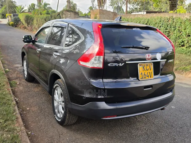 2012 Honda CR-V LX AWD SUV - 1