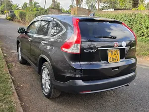 2012 Honda CR-V LX AWD SUV