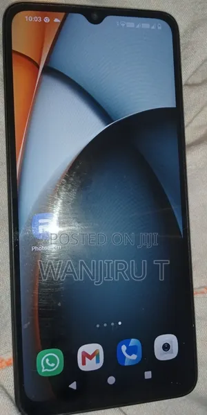 Xiaomi Redmi A3 128GB Black