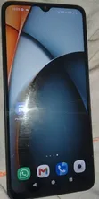 Xiaomi Redmi A3 128GB Nyeusi - 1