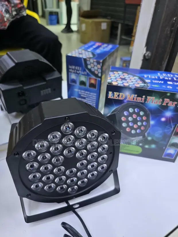 DJ Disco LED Stage Lighting - 1