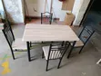Executive 4-Seater Dining Table - 2