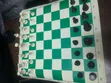 Portable Chess Mat - 2