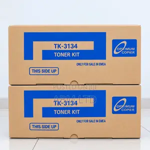 Kyocera TK3134 Toner - Kurasa 25,000