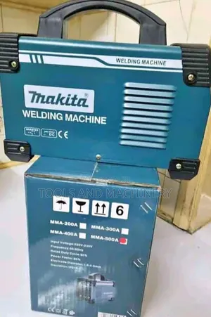 Makita 500A Electric MMA Welding Machine