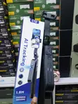 C12 1.8M Extendable AI Tracking Selfie Stick Tripod - 1