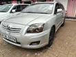 Toyota Avensis 2008 Nyeusi - 2