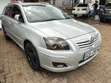 Toyota Avensis 2008 Nyeusi - 3