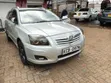 Toyota Avensis 2008 Nyeusi - 5
