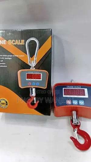 New Digital Crane Scale 500Kg